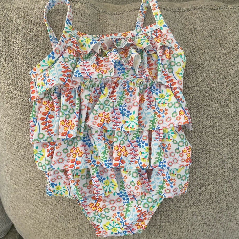 6/12m Olivier London one piece swimsuit